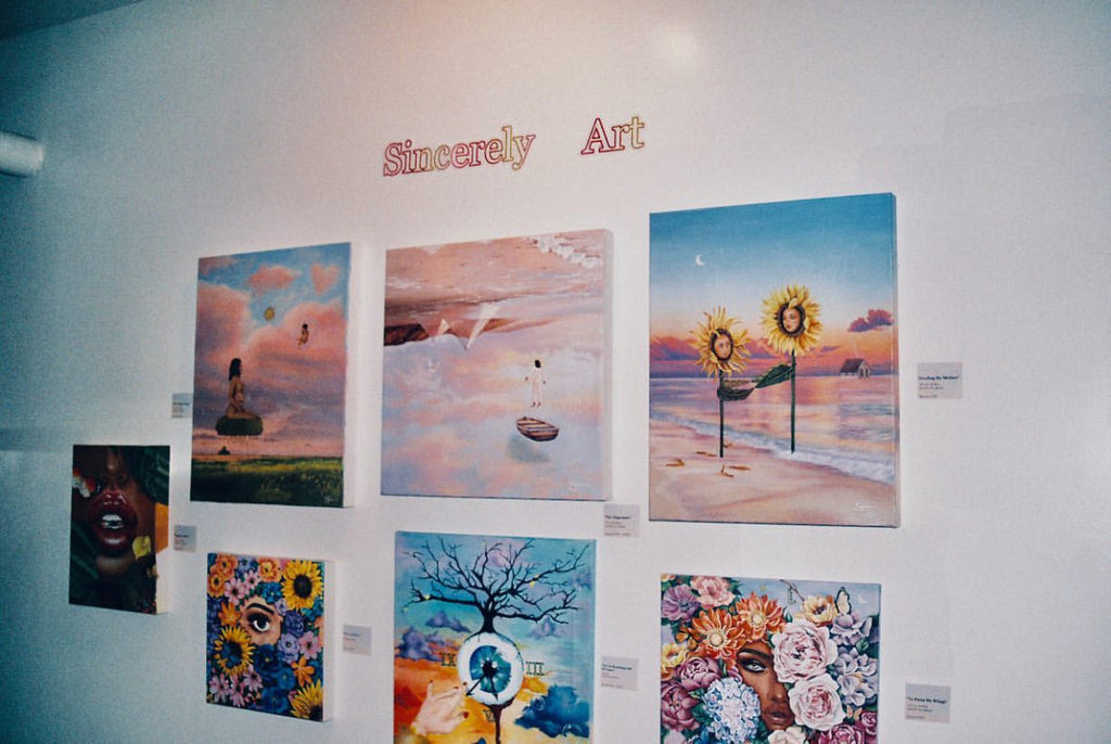 Infatuation A 2000s Art Party